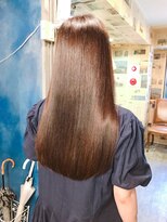 シック(Chic)&nbsp;ミルクベージュ×メテオトリートメント☆彡