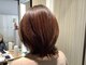 森岡美容室の写真/骨格・髪質を考慮し、スタイルのベースを作ってくれるから、高い技術力で扱いやすいスタイルへと導きます