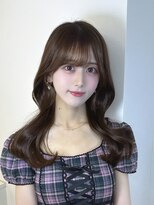 アイトーキョーエス 渋谷(AI TOKYO S)&nbsp;レイヤーカット/小顔レイヤー／くびれヘア/似合わせカット