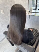 グランデ リー(GRANDE ly)&nbsp;縮毛矯正