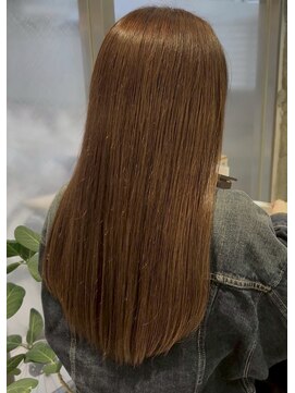アース 高円寺店(HAIR & MAKE EARTH) ヘーゼルブラウン♪ 【@mppp_32485】
