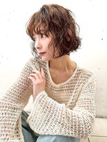 ファナ ブルーム(fha-na bloom)&nbsp;☆簡単オシャレ☆ボブパーマ☆