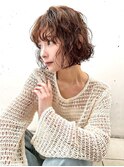 ☆簡単オシャレ☆ボブパーマ☆
