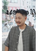 ラフカッターズ 立川店別館 フェザーアップ【立川/理容室/床屋/顔剃り/シェービング】