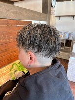 カフア(Kahua) ツイストスパイラルパーマ