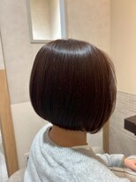 レグルス ヘアーデザイン パセオ野間大池店(Reglus hair design)&nbsp;ショート/大人ショート/ショートボブ/大人カラー