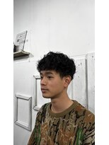 サルト(SALTO)&nbsp;スパイラルパーマ