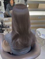 マージュ ギンザ(marju GINZA) 赤み消し×オリーブグレージュ reina