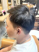 シック 大宮西口(CHIC) 刈り上げアップバングショート