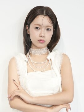 ニュウ(niw) 金沢美容室／niw／金沢駅西／ケアカラー／艶カラー／韓国カラー