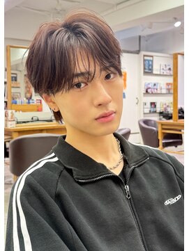 オーシャントーキョーウエスト 心斎橋 (OCEAN TOKYO WEST) シースルーショート