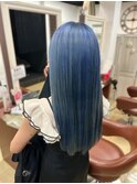 ブルーカラー