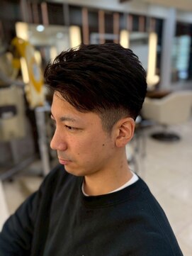 ルーウィン(LE WIN) 20代30代40代お勧めメンズショート