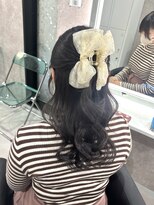 アエラバイトゥルークリエイション(AERA by True Creation)&nbsp;カラー/トリートメント/カット/ストレート/前髪/髪質改善/春日部