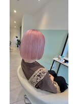 テン(天 ten)&nbsp;ピンクベージュ