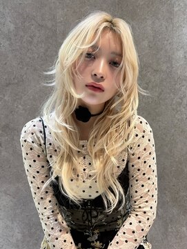 オブヘアー オモテサンドウ(Of HAIR OMOTESANDo) ロングレイヤー