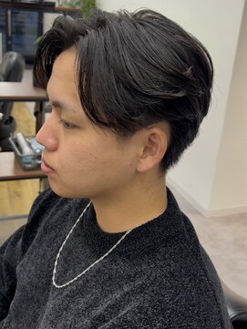 ナム 錦糸町(NAM) MEN’S HAIR/波巻ツイストスパイラル/フェザーパーマ/錦糸町