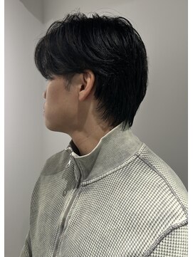 フゾンカウチ(fuzon kauti) 韓国風センターパート10代20代