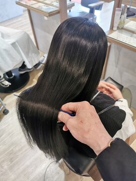 シュヴー 門前仲町(CHEVEUX) 髪質改善・美髪ストレート