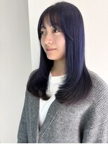 ルネシミズ(Rune shimizu)&nbsp;カット/ダブルカラー