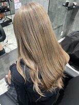 シェリール(Cherir) ミルクティーベージュ、アッシュベージュ