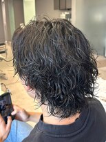 アーバンスタジオトウキョウ 下北沢店(URBAN STUDIO TOKYO)&nbsp;海外風へア【サーフカール】下北沢/メンズサロン