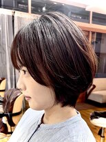 ルポ バイ モイ(Repos by MOI) 小顔ショート【船橋】