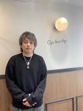 アグ ヘアー ログ 東戸塚店(Agu hair log)&nbsp;ワタナベ タクヤ