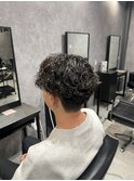 シャドウパーマ