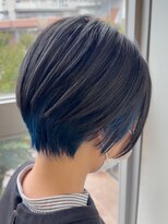 サラジュ 仁川店(SARAJU) 【Wカラー特化】森山担当 ブリーチデザイン×アンブレラカラー