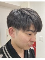 ガネイス(ganeis)&nbsp;ショートマッシュ