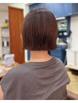 ビューティサロン ヒロセ&nbsp;ぱつっとボブ
