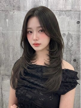リティアンドビューティースタジオモッズシブヤ(LITTY&beauty studio M.O.D shibuya) ハッシュカット/レイヤーカット/髪質改善