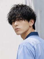 リティアンドビューティースタジオモッズシブヤ(LITTY&beauty studio M.O.D shibuya) シャドウパーマ