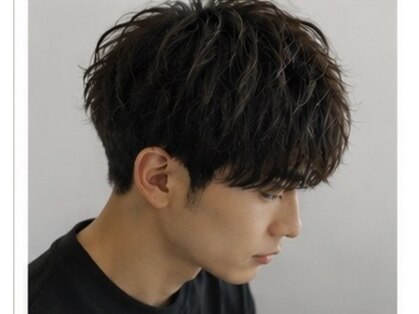 ヴィダヘアーアンドメイク(VIDA hair&make)の写真