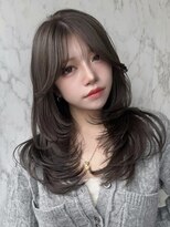 ウィクシー(wixy) ワンカールレイヤースタイル