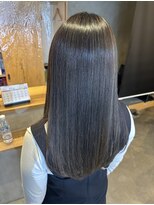 ソア 武蔵小杉(SOAR)&nbsp;夏ダークパープルミルクブラウンナチュラルショート