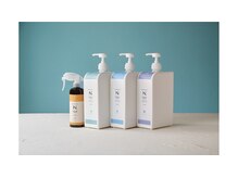 MIRA/本山/カラー/ヘッドスパ【9/1NEWOPEN（予定）】の雰囲気（カラーによるダメージ補修+エイジング対策髪の芯から強く美しく）