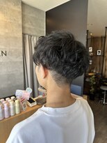 グータン(GOUTAN) メンズニュアンスパーマ