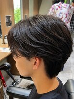 エクシア 横浜店(EXCIA) 毛流れセンターパート
