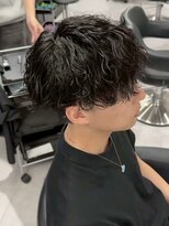 ハイプ 名駅(HYPE)&nbsp;波巻きスパイラルパーマ
