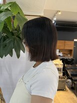 ウタシロイロ(uta shiroiro)&nbsp;縮毛矯正