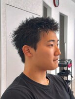 メンズヘアフェイス(Men's hair FACE。)&nbsp;メンズカット/ウォーリアカット/短髪