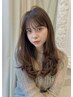 ☆初めての方限定☆カット+フルカラー+炭酸スパ￥17050