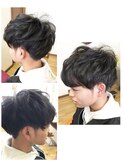 メンズカット
