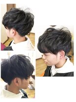 キキ 美容室(KIKI)&nbsp;メンズカット