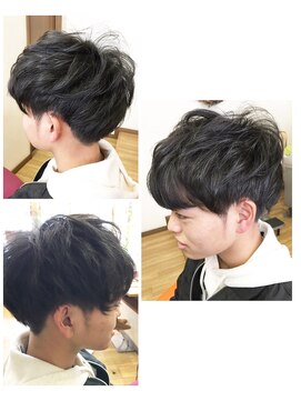 キキ 美容室(KIKI) メンズカット