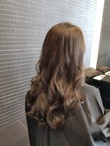 フルショウ 梅田(FURUSHO) ダークカラー透明感