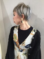 リベッタ(Ribetta)&nbsp;ハイトーンのベリーショート