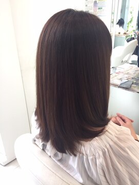 ヘアーメイク クルミネ(Hair Make CULMINE) 乾燥しやすいかたい髪にオージュアクエンチモイスト！